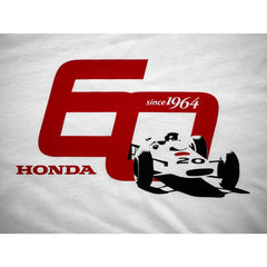 Honda F-1 pin set 50th anniversary limited edition pure gold