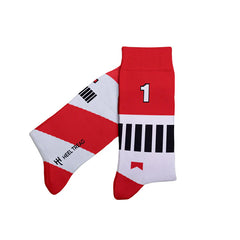 MP4/6 Socks  Design by 