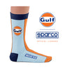 Sparco Gulf Socks Product Image 1 Thumbnail