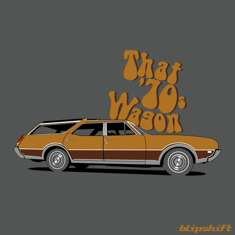 That 70s Wagon