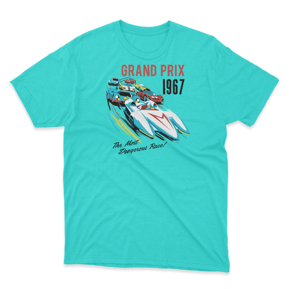 Men's Premium Tri-blend