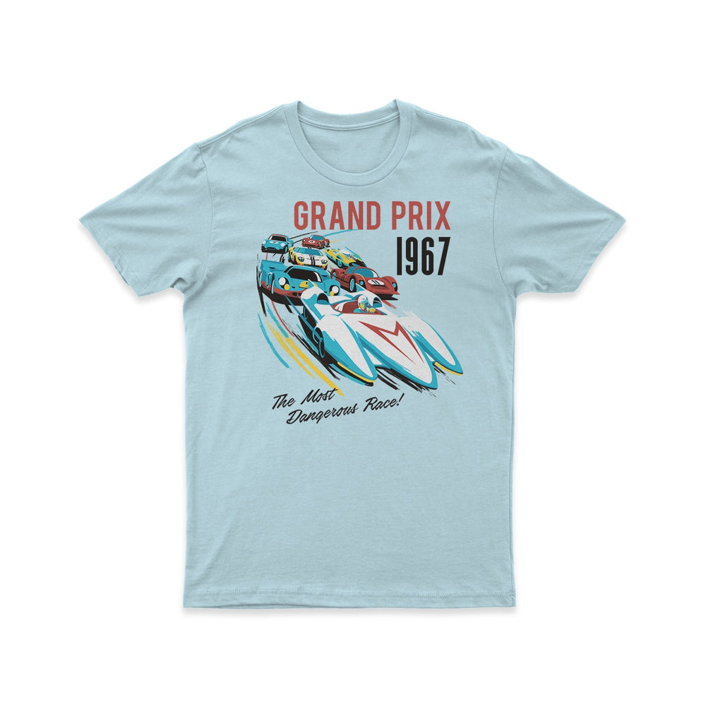Men's Fitted Tee