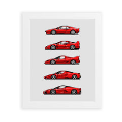 The Big Red 5