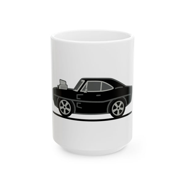 Toy Furious - Big Mug Product Image 1