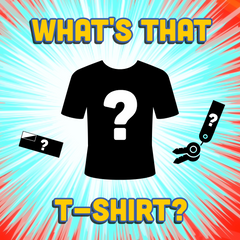 WTF 2025 is type of T-shirt and related is to this product 