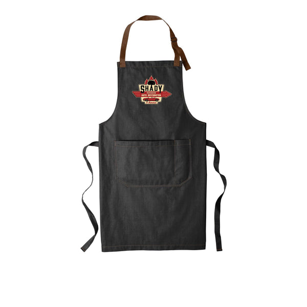 Yard Work -  Full-Length Apron Product Image 1