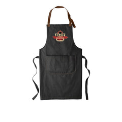 Yard Work -  Full-Length Apron