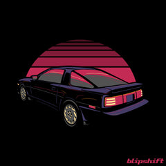 A 70 For The 80s Design by  David Warmuth