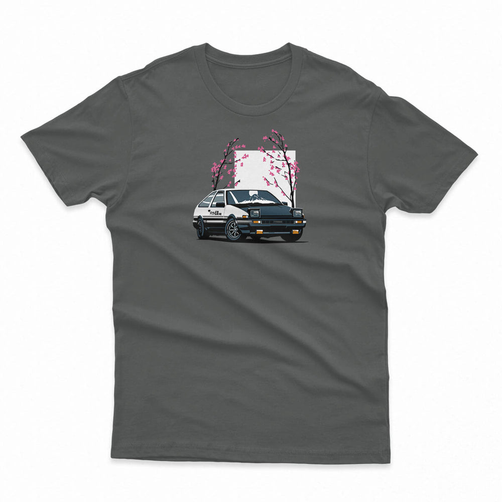 A Cherry Example II Men's Fitted Tee