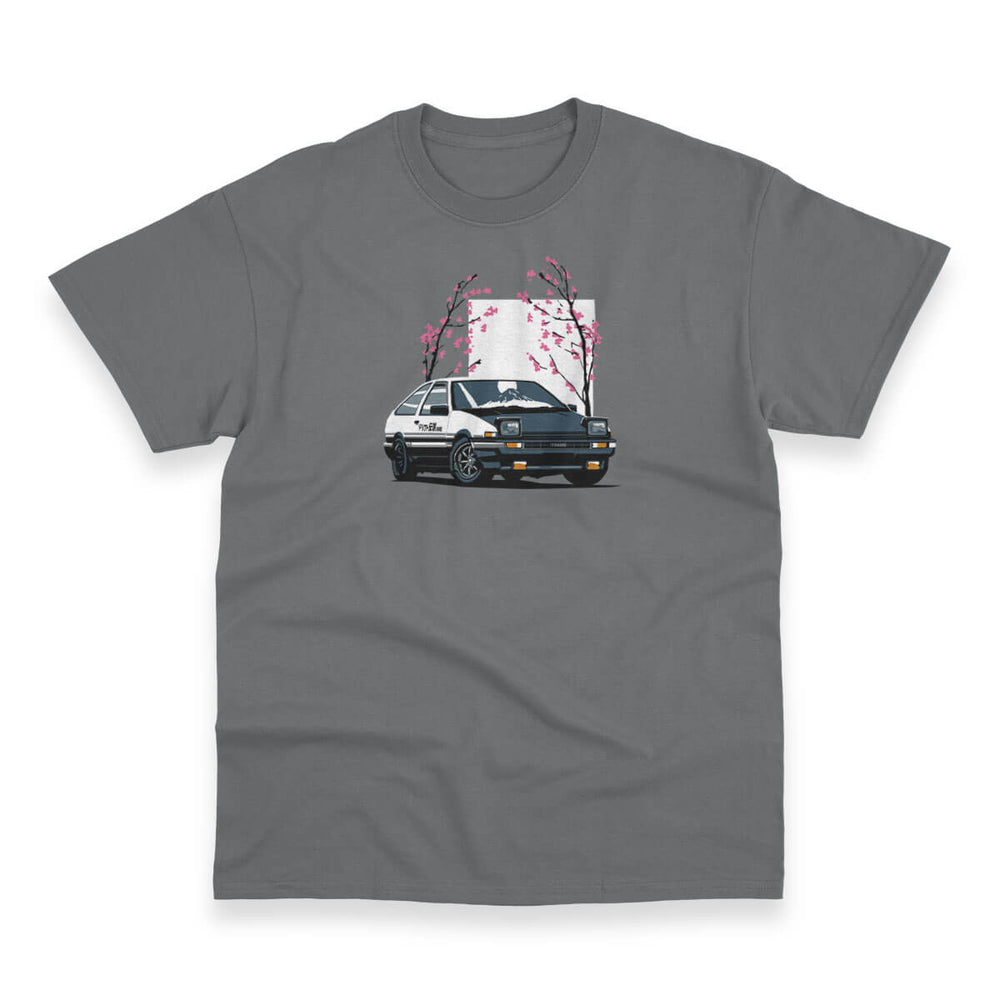A Cherry Example II Men's Heavy Duty Tee