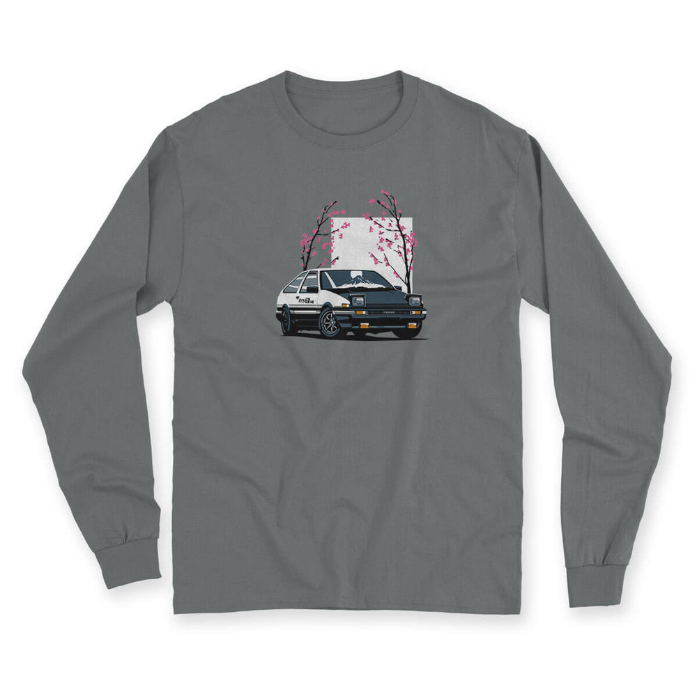 A Cherry Example II Men's Long Sleeve