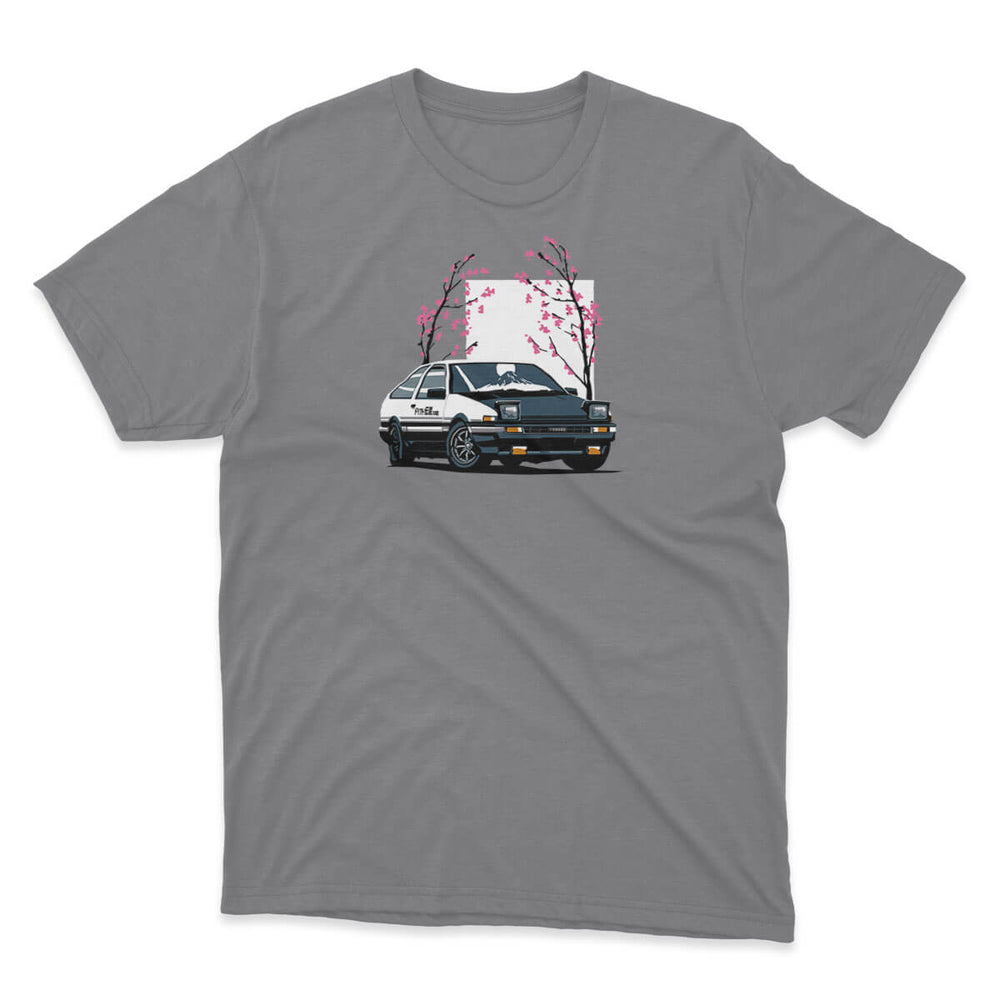 A Cherry Example II Men's Premium Tri-blend