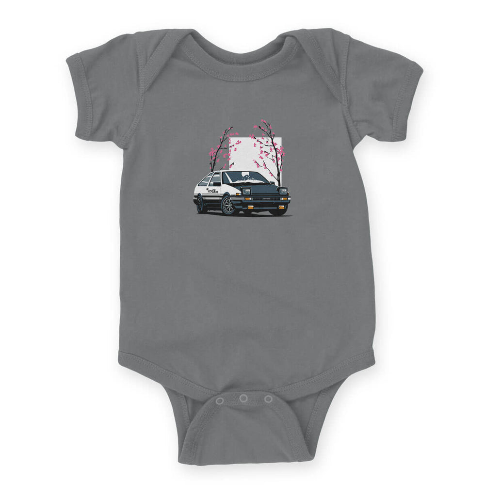 A Cherry Example II Onesie