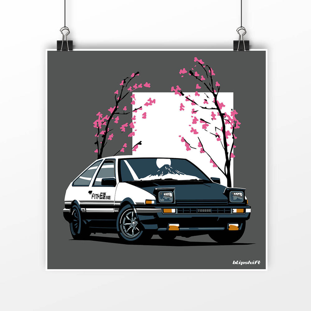 A Cherry Example II Poster