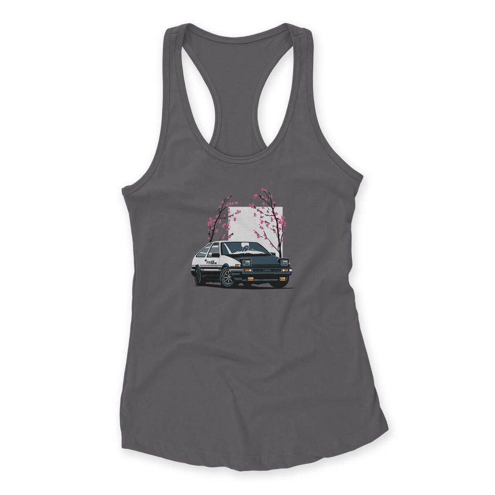 A Cherry Example II Women's Tank