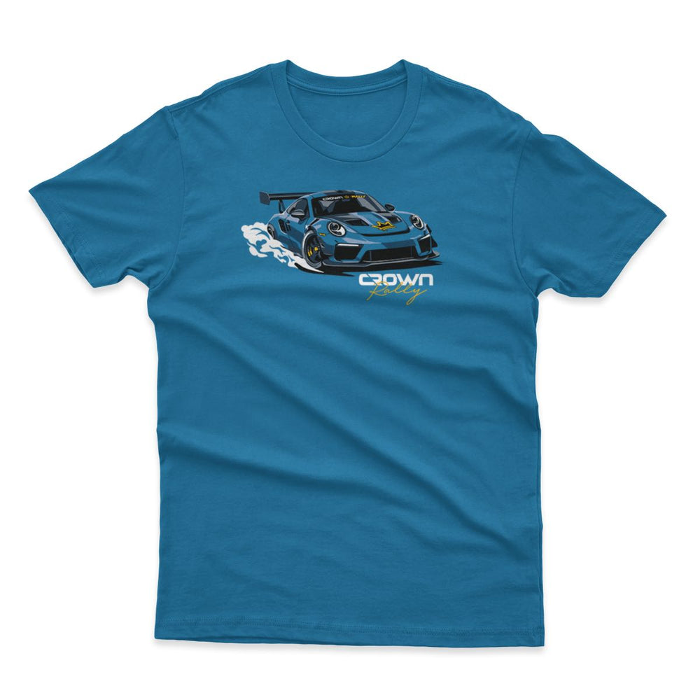 A Crowning Achievement Men's Fitted Tee