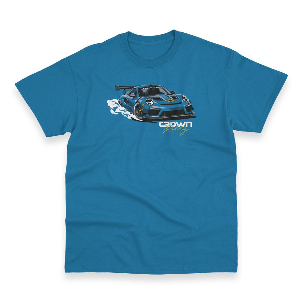 A Crowning Achievement Men's Heavy Duty Tee