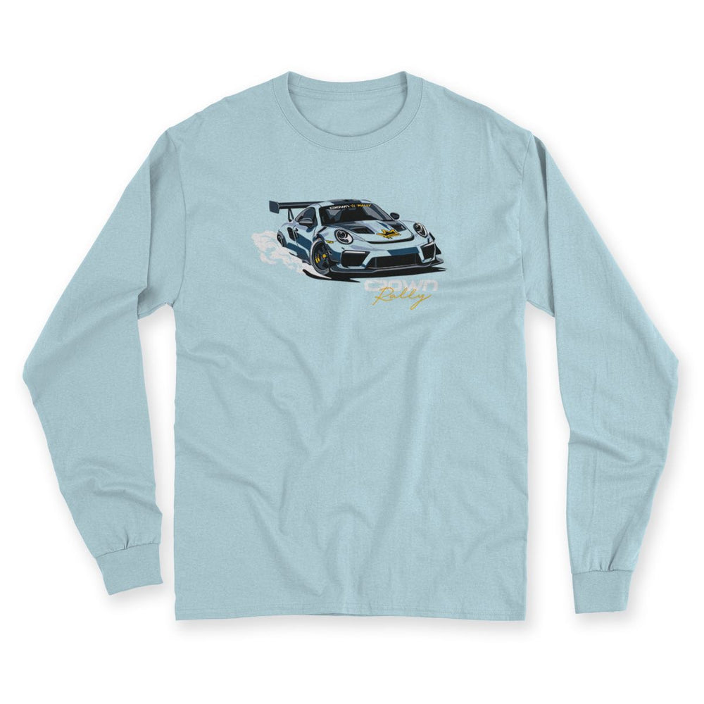 A Crowning Achievement Men's Long Sleeve