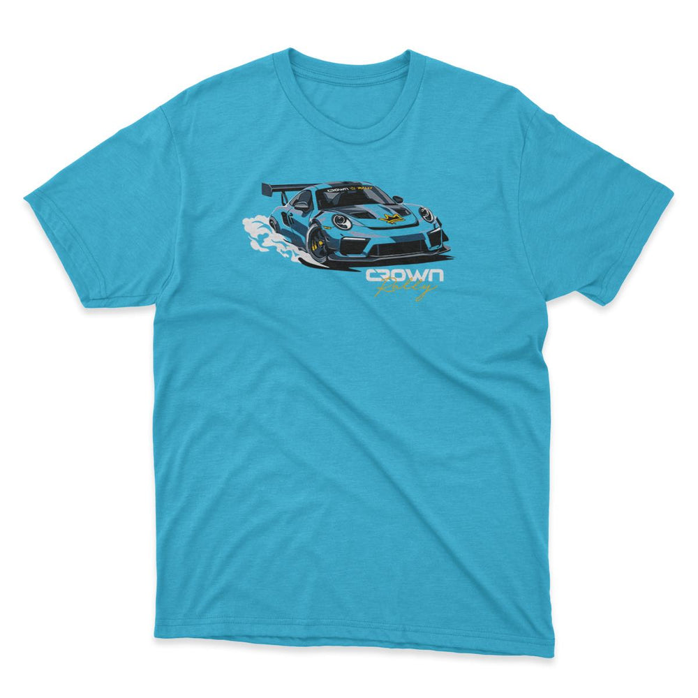 A Crowning Achievement Men's Premium Tri-blend