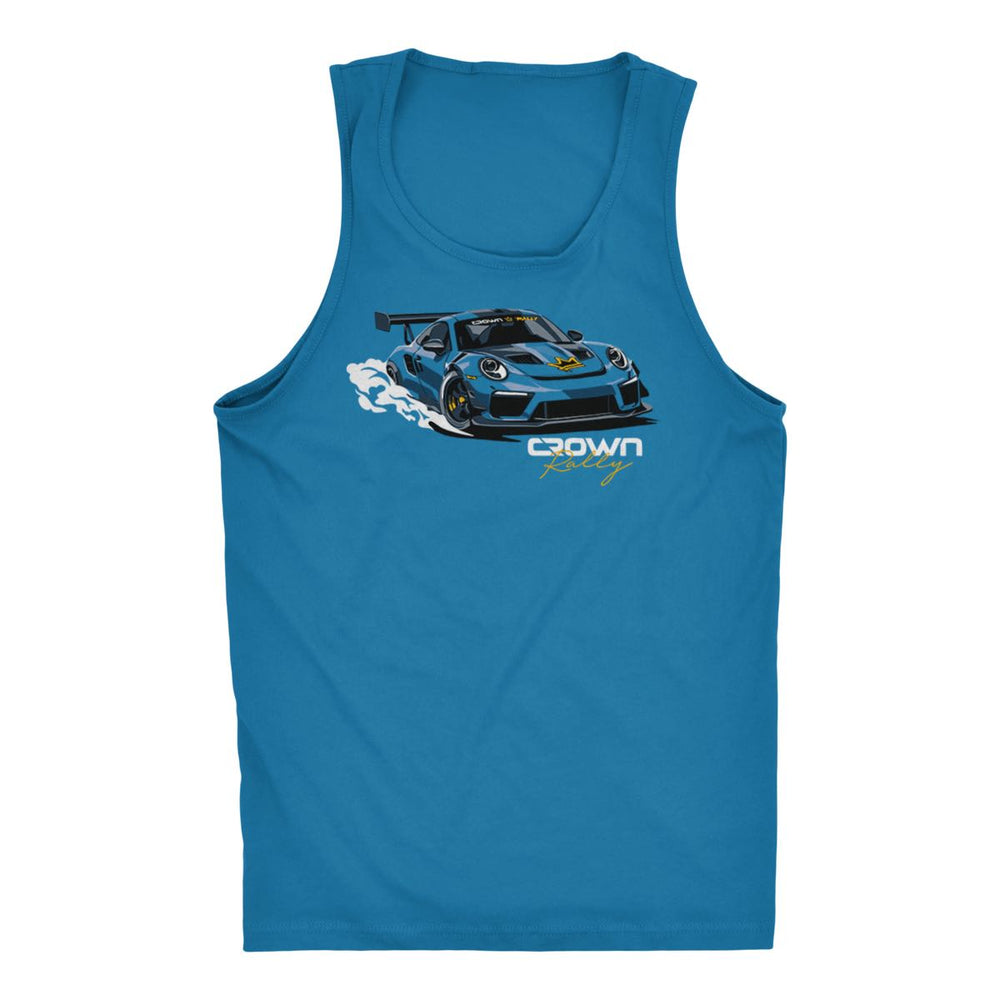 A Crowning Achievement Men's Tank