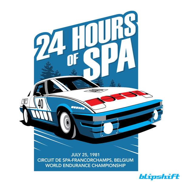 Product Detail Image for A Day at the Spa
