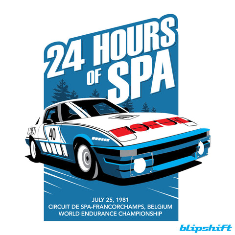 A Day at the Spa