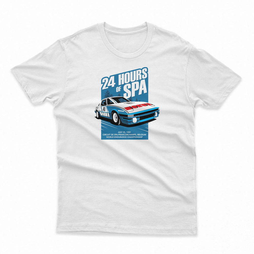 Men's Fitted Tee