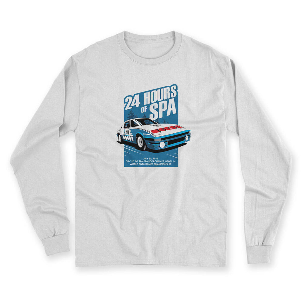 Men's Long Sleeve