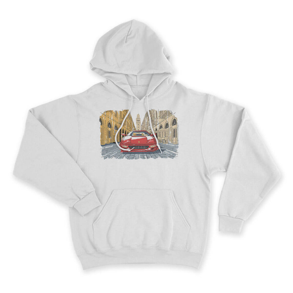 A Day in Italy Hoodie