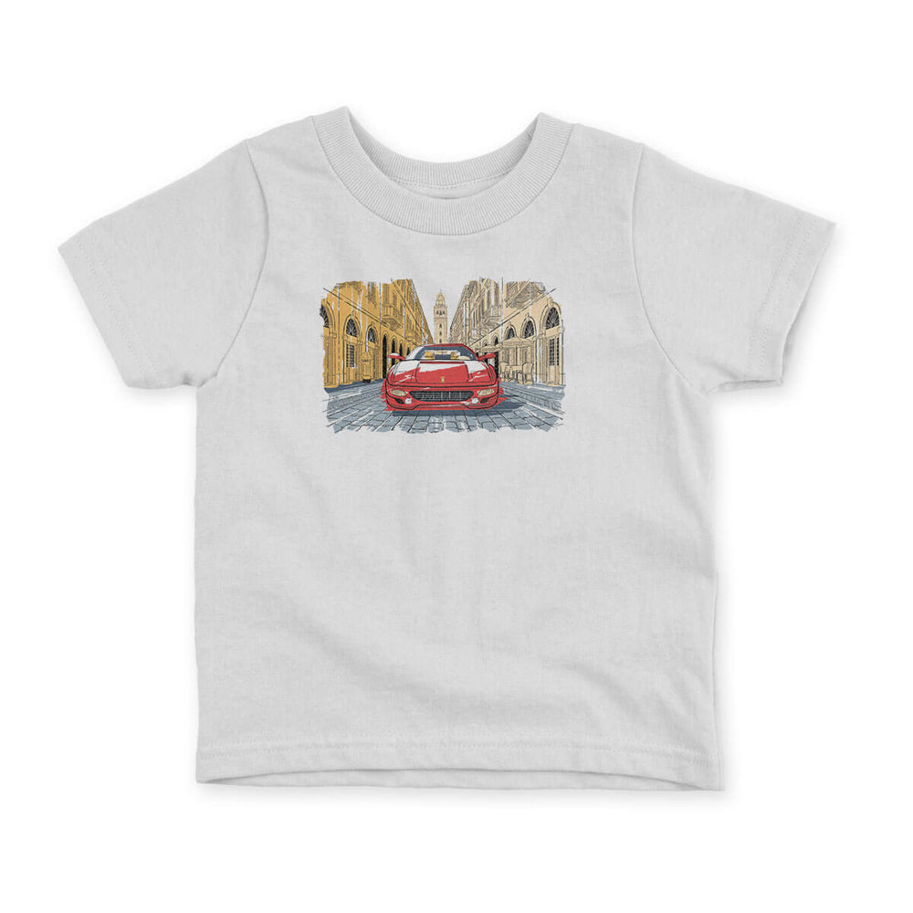A Day in Italy Youth's Tee
