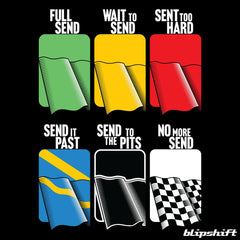 A Guide to Sending Design by  Ben Brotsker