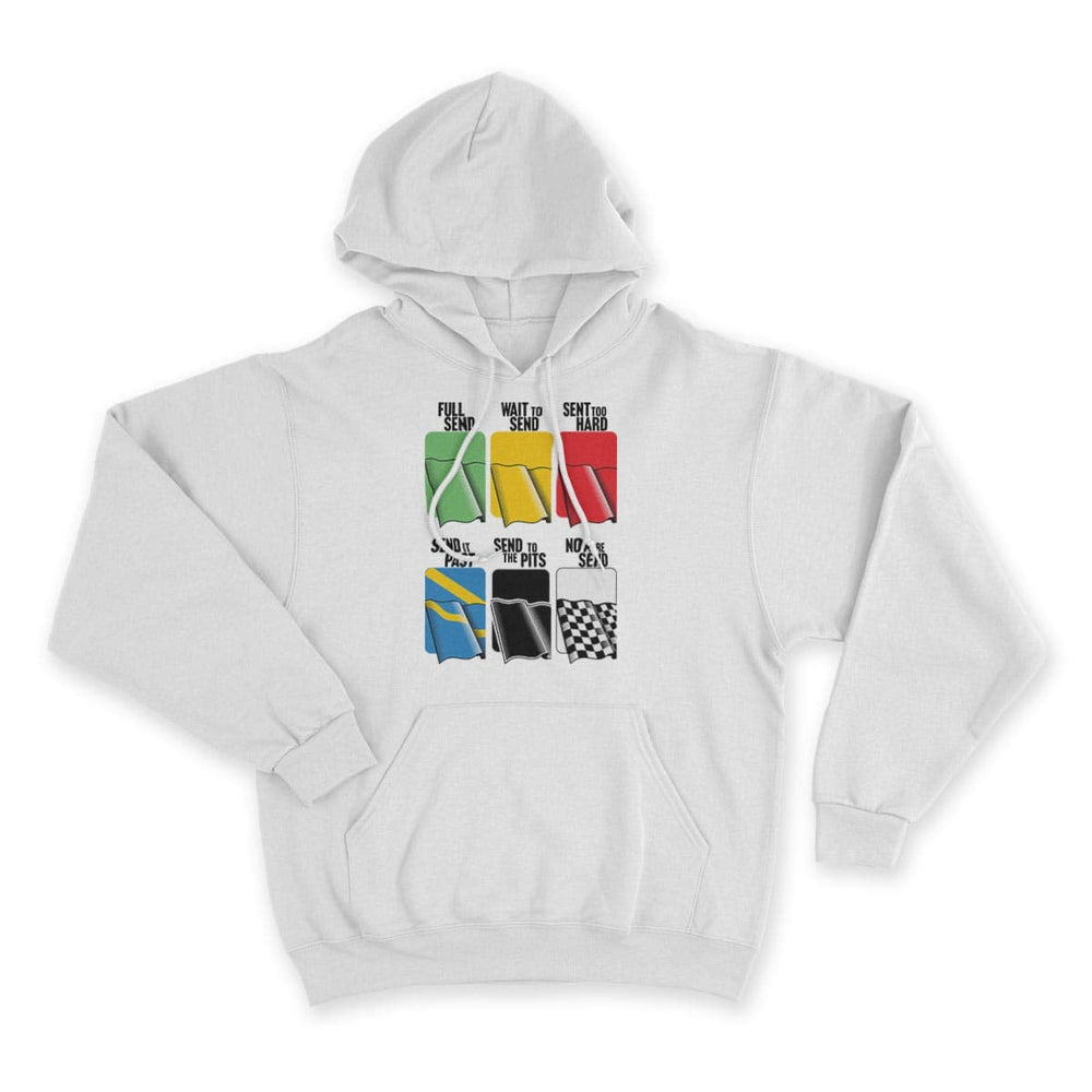 A Guide to Sending II Hoodie