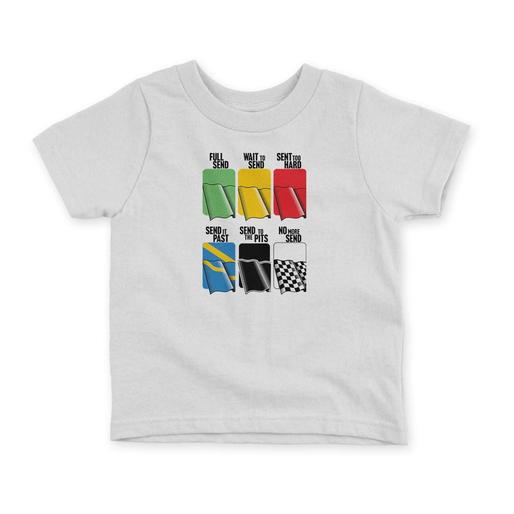 A Guide to Sending II Youth's Tee