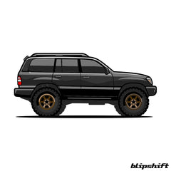 A Lift of Luxury Black Design by  AJ Nichol