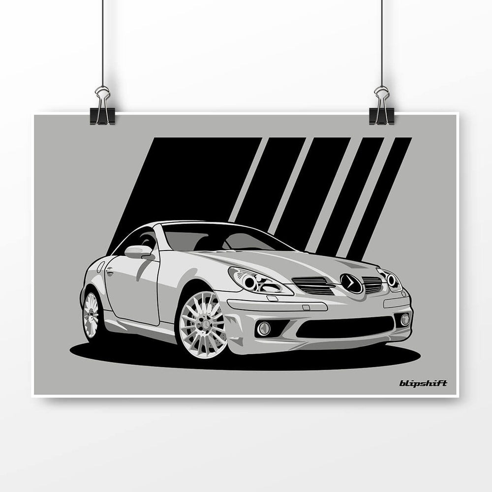 A Motor Grand Roadster Poster