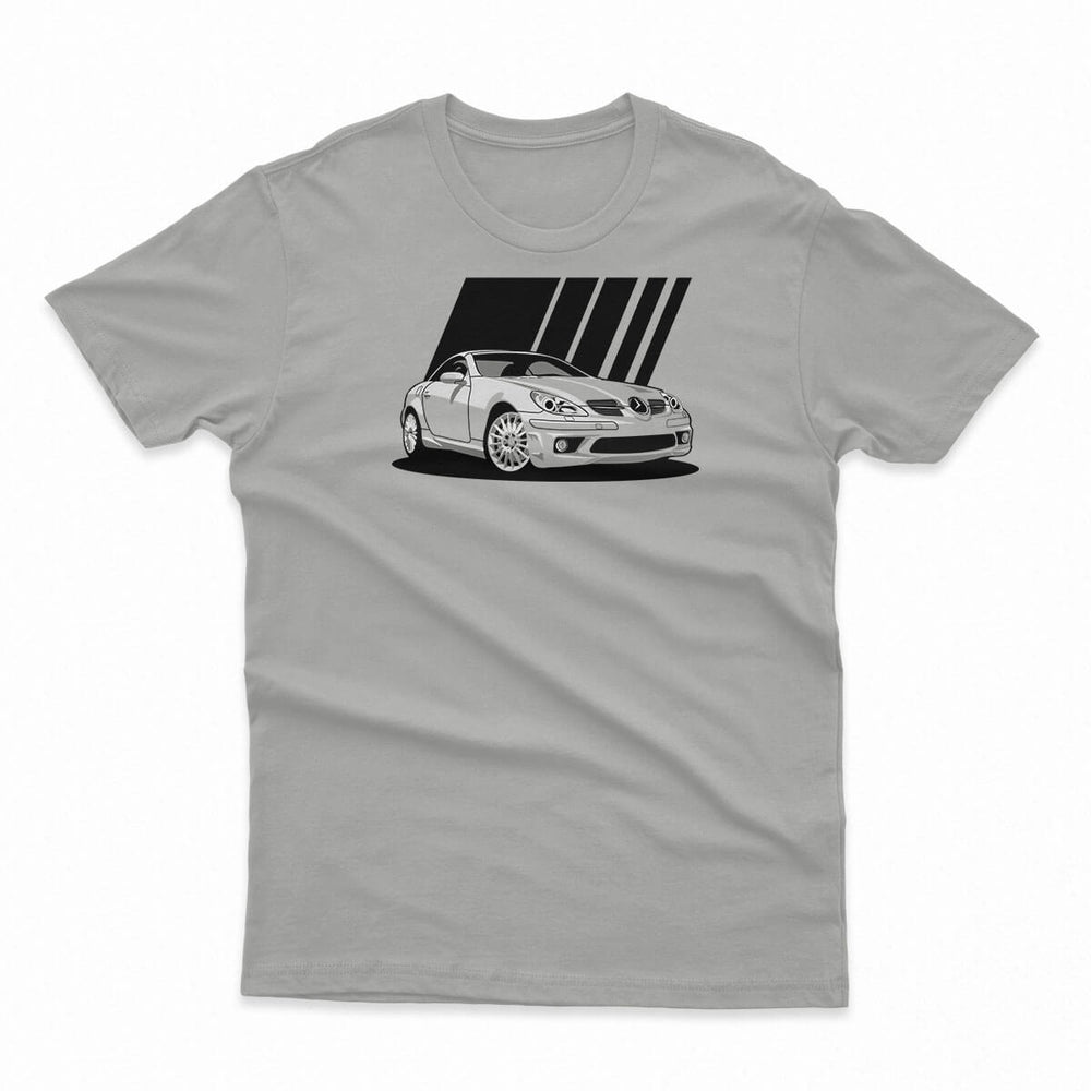 A Motor Grand Roadster Men's Fitted Tee