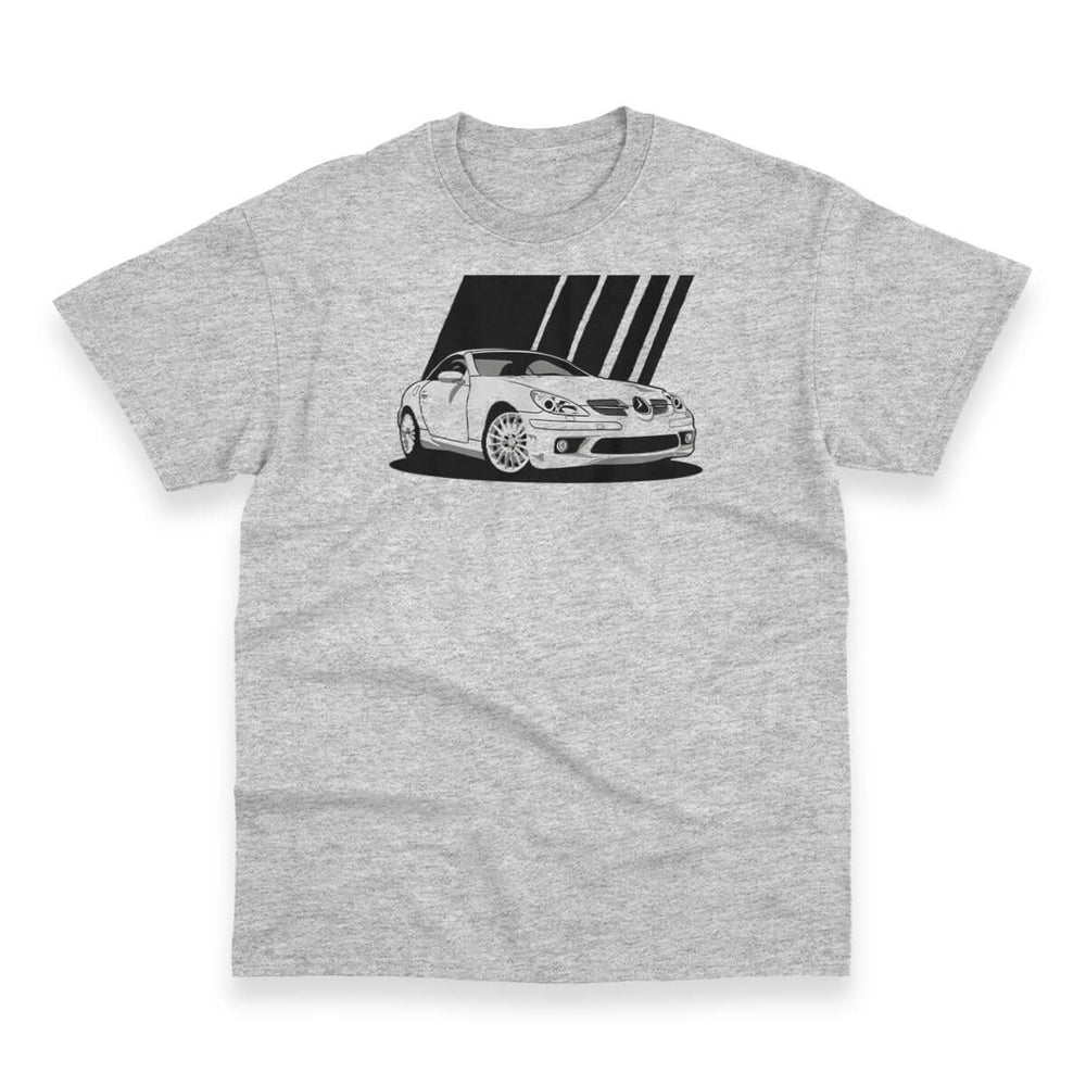 A Motor Grand Roadster Men's Heavy Duty Tee