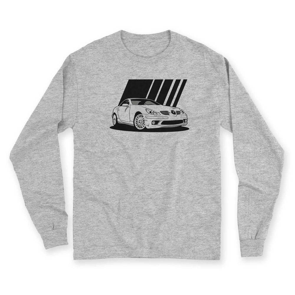 A Motor Grand Roadster Men's Long Sleeve