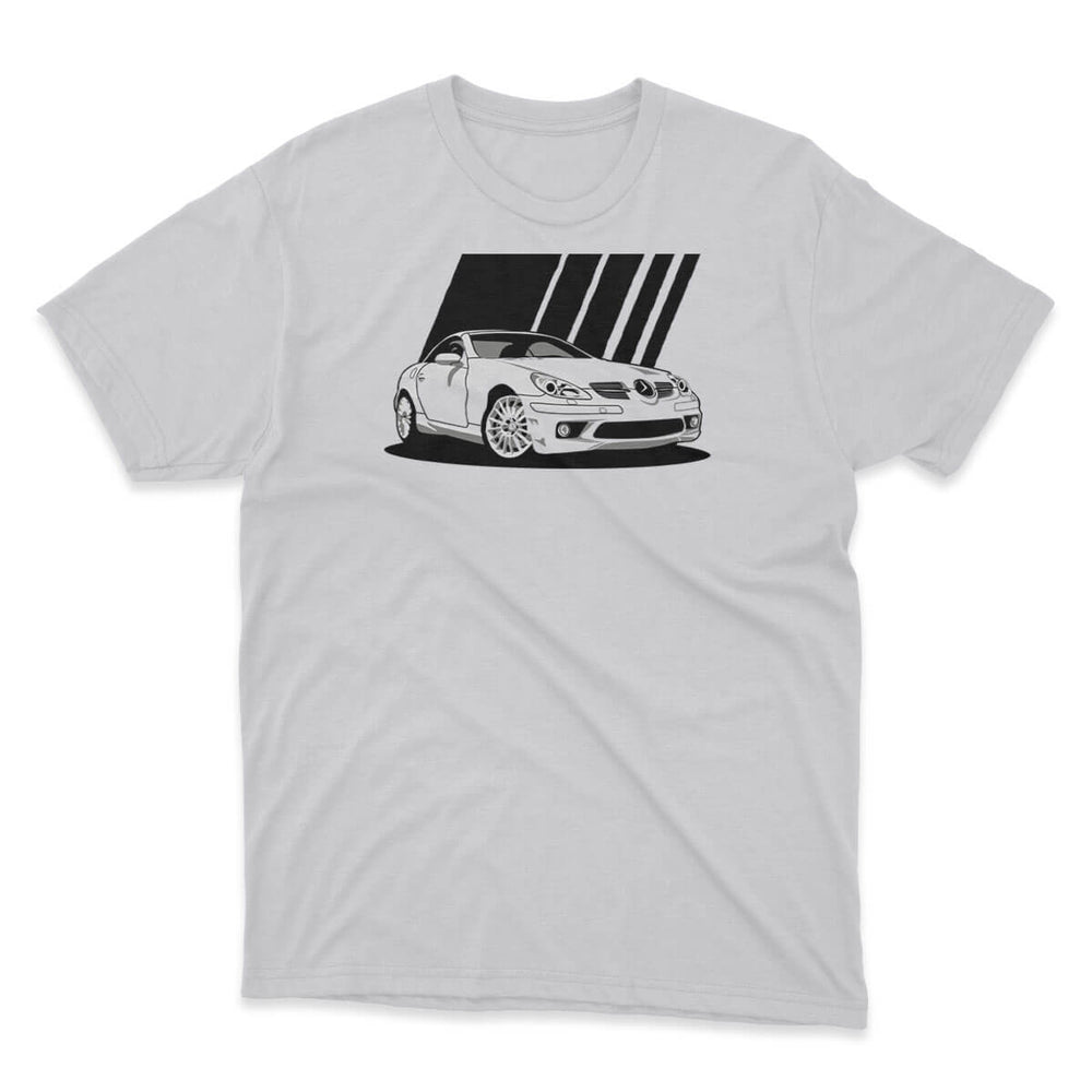 A Motor Grand Roadster Men's Premium Tri-blend