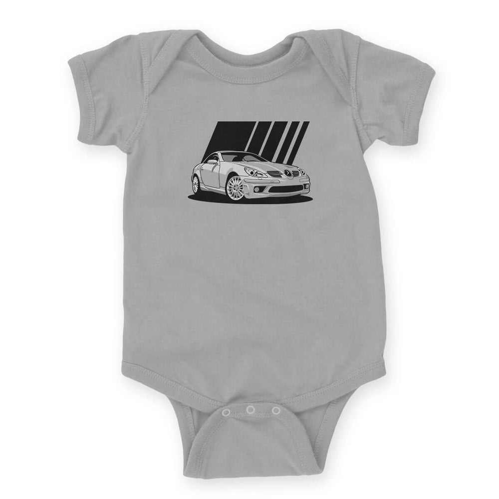 A Motor Grand Roadster Onesie