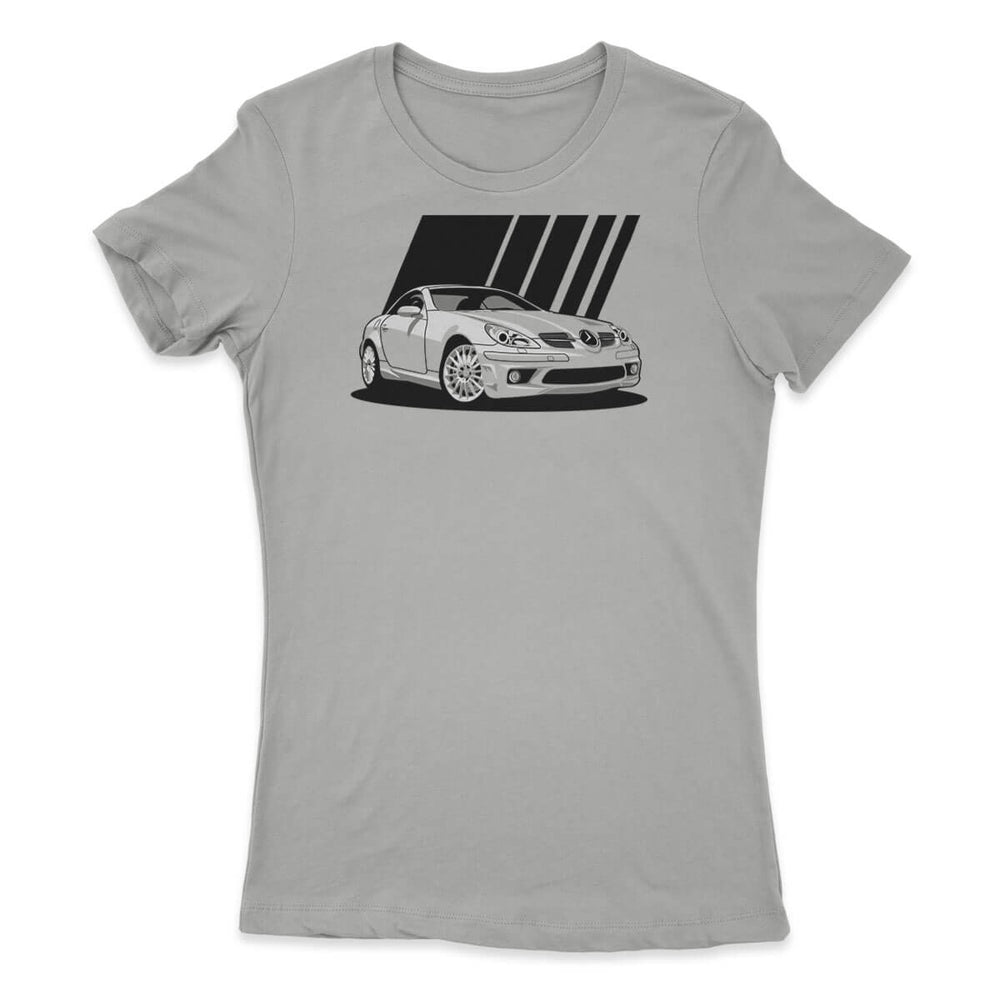 A Motor Grand Roadster Women's Tee