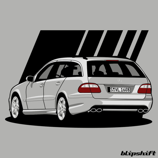 Product Detail Image for A Motor Grand Wagon