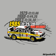 A New Record is type of T-shirt and related is to this product 