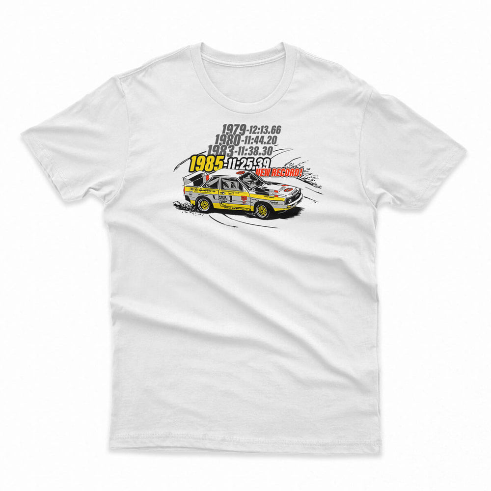 Men's Fitted Tee