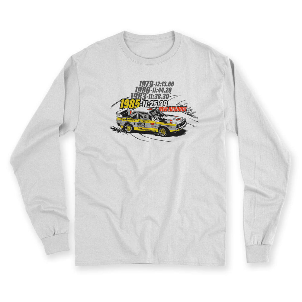 Men's Long Sleeve