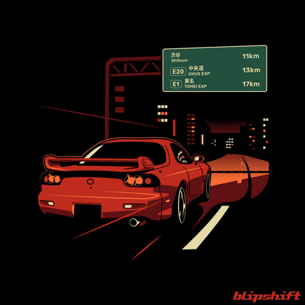 Product Detail Image for A Night Run