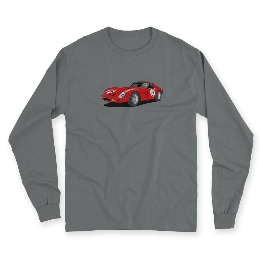 A Rare Breed Men's Long Sleeve