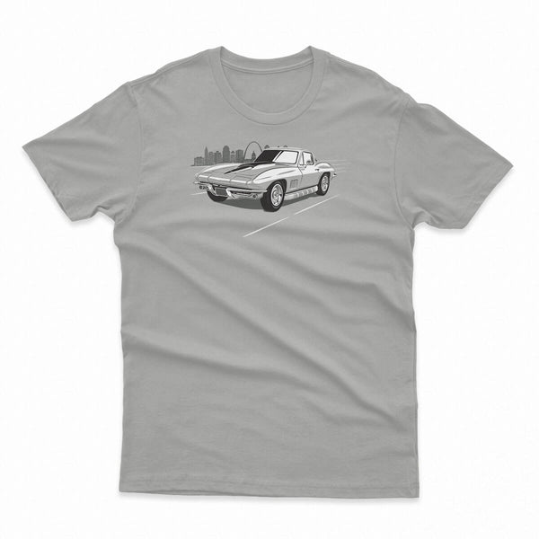 Men's Fitted Tee