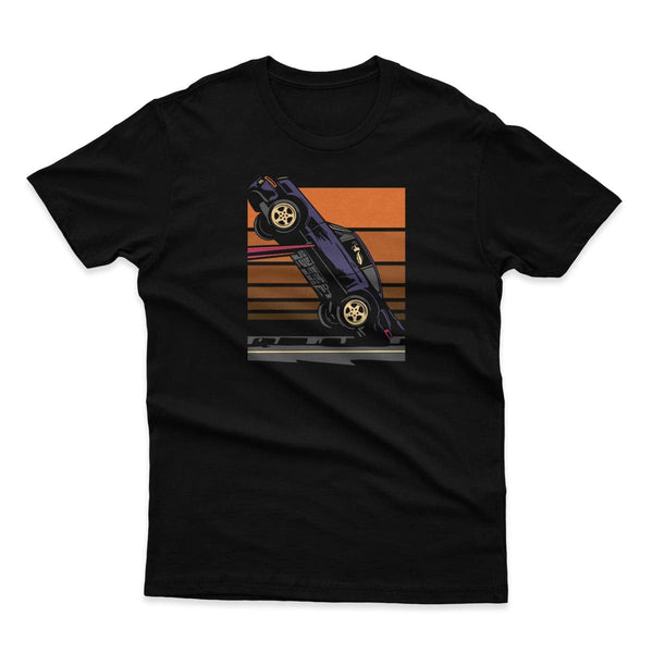 Men's Fitted Tee