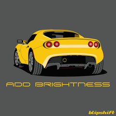 Add Brightness Design by  André Shikay